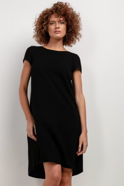 Sukienka Model T403 Black - Tessita — zdjęcie 1