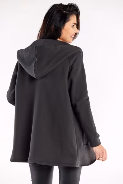 Bluza Damska Model M327 Grafit - Infinite You — zdjęcie 2