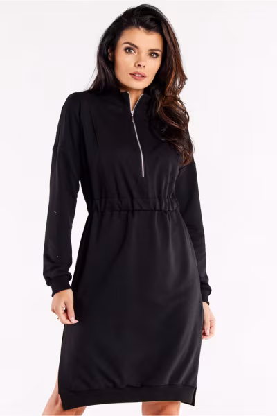 Sukienka Model M322 Black - Infinite You — zdjęcie 1