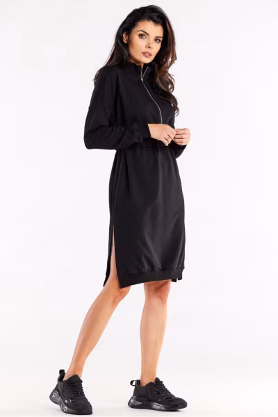 Sukienka Model M322 Black - Infinite You — zdjęcie 2