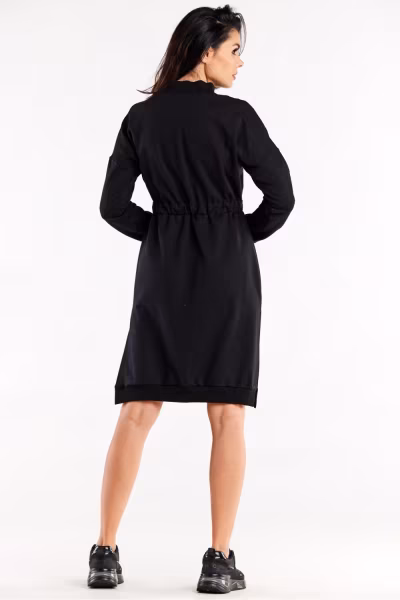 Sukienka Model M322 Black - Infinite You — zdjęcie 3