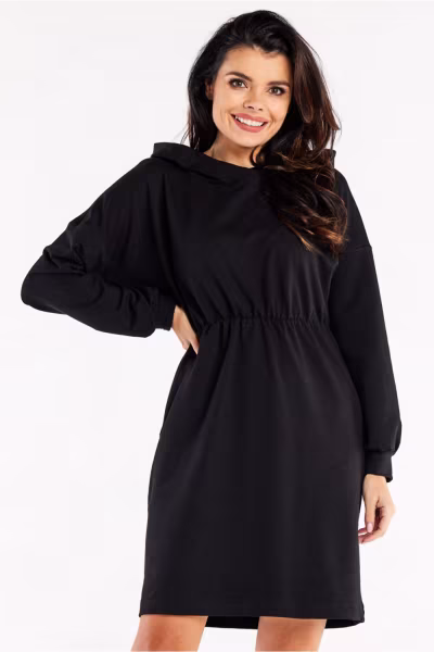 Sukienka Model M315 Black - Infinite You — zdjęcie 1