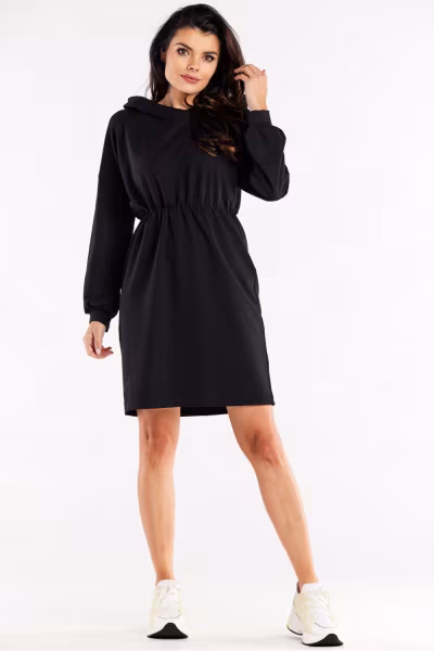 Sukienka Model M315 Black - Infinite You — zdjęcie 2