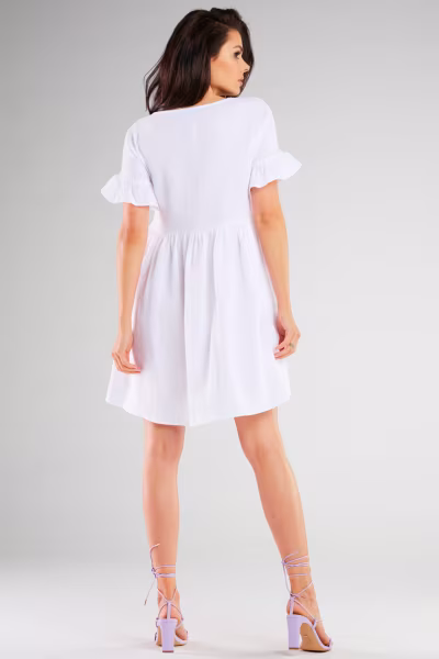 Sukienka Model M260 White - Infinite You — zdjęcie 2