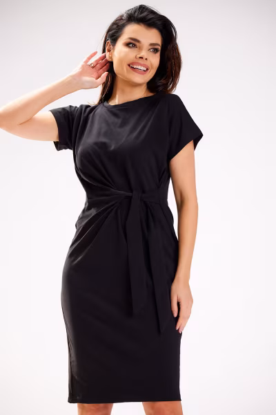 Sukienka Model M302 Black - Infinite You — zdjęcie 1