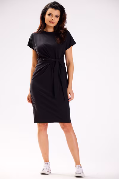 Sukienka Model M302 Black - Infinite You — zdjęcie 2