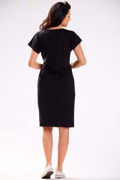 Sukienka Model M302 Black - Infinite You — zdjęcie 3