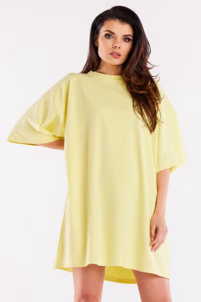 Sukienka Model M255 Yellow - Infinite You — zdjęcie 1