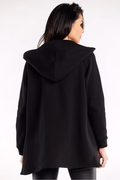 Bluza Damska Model M327 Black - Infinite You — zdjęcie 2