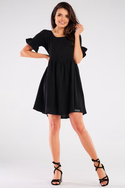 Sukienka Model M260 Black - Infinite You — zdjęcie 2