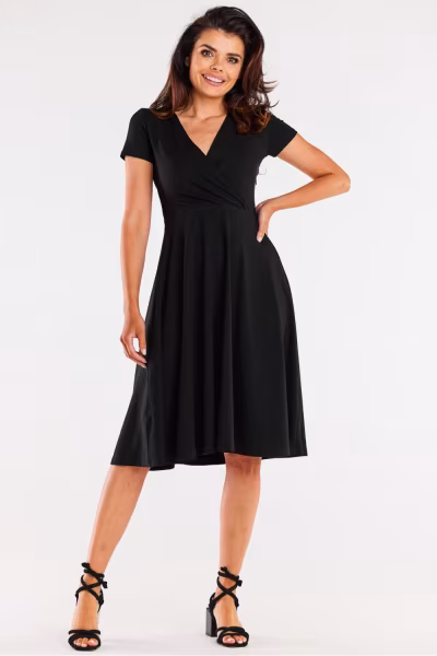 Sukienka Model M292 Black - Infinite You — zdjęcie 1