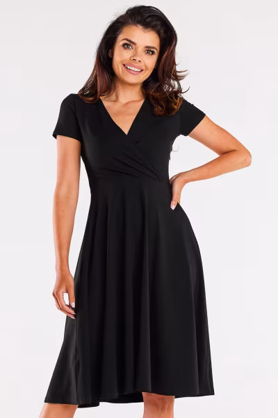 Sukienka Model M292 Black - Infinite You — zdjęcie 3