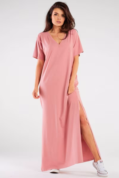 Sukienka Model M256 Pink - Infinite You — zdjęcie 1