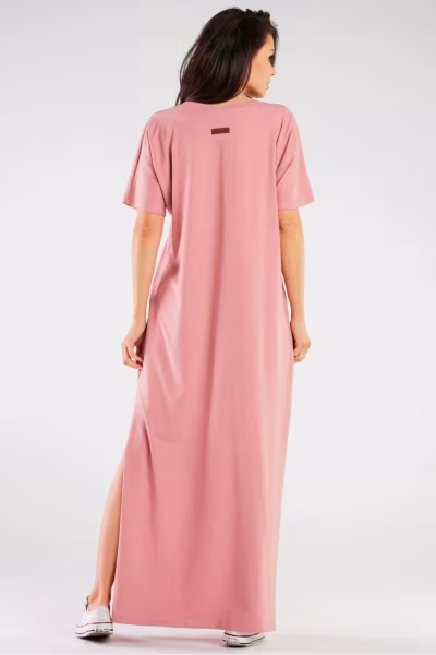 Sukienka Model M256 Pink - Infinite You — zdjęcie 3