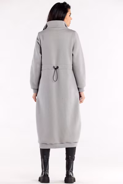 Bluza Damska Model M326 Grey - Infinite You — zdjęcie 3