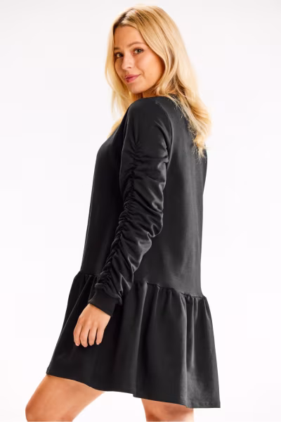 Sukienka Model M314 Black - Infinite You — zdjęcie 2
