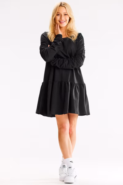Sukienka Model M314 Black - Infinite You — zdjęcie 3