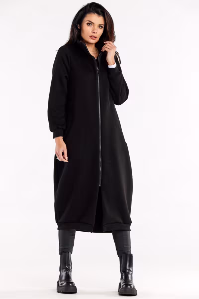 Bluza Damska Model M326 Black - Infinite You — zdjęcie 1