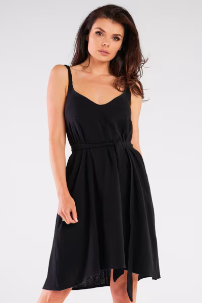 Sukienka Model M261 Black - Infinite You — zdjęcie 1
