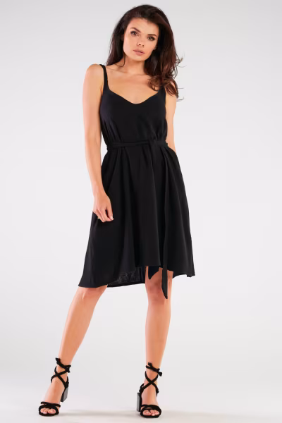 Sukienka Model M261 Black - Infinite You — zdjęcie 2