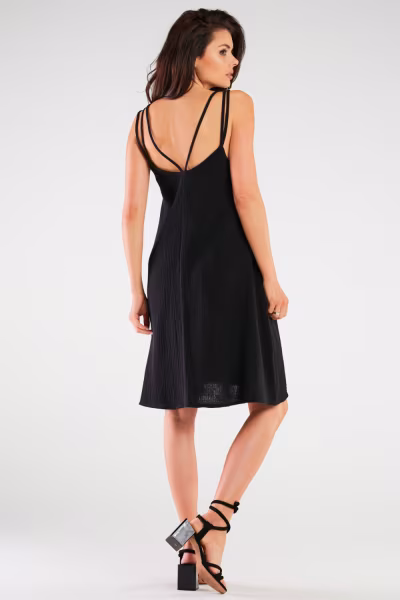 Sukienka Model M261 Black - Infinite You — zdjęcie 3