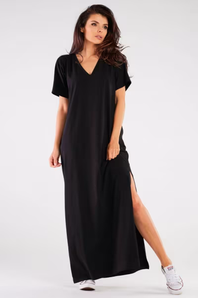 Sukienka Model M256 Black - Infinite You — zdjęcie 1