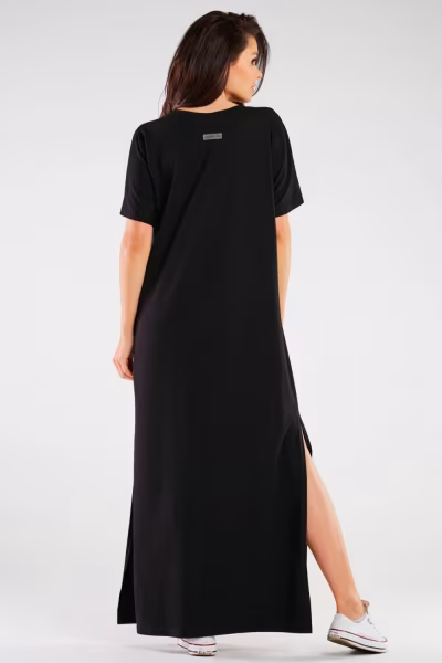 Sukienka Model M256 Black - Infinite You — zdjęcie 3