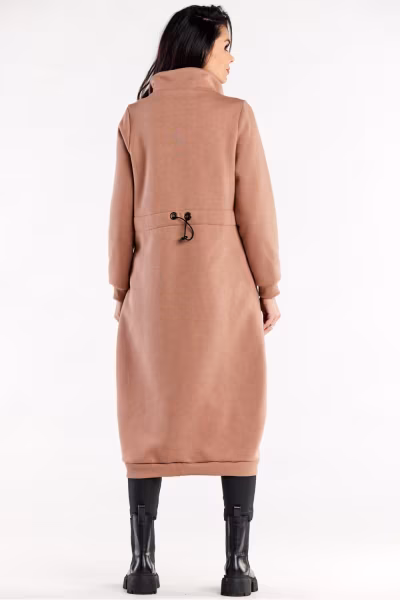 Bluza Damska Model M326 Beige - Infinite You — zdjęcie 3