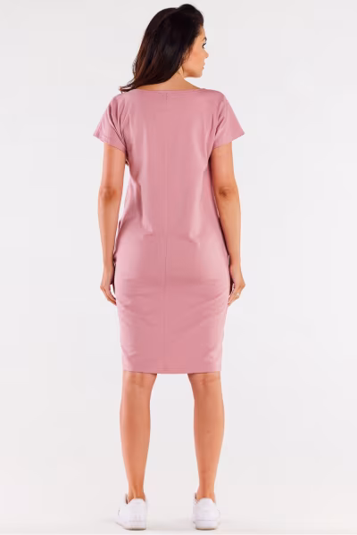 Sukienka Model M301 Pink - Infinite You — zdjęcie 3
