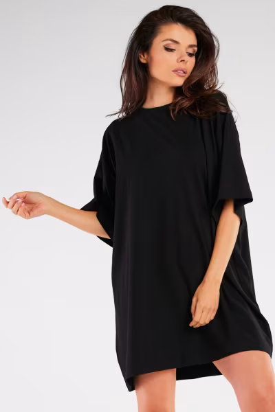 Sukienka Model M255 Black - Infinite You — zdjęcie 1