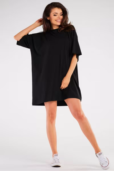 Sukienka Model M255 Black - Infinite You — zdjęcie 2