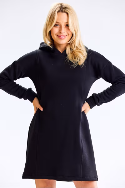 Sukienka Model M331 Black - Infinite You — zdjęcie 1
