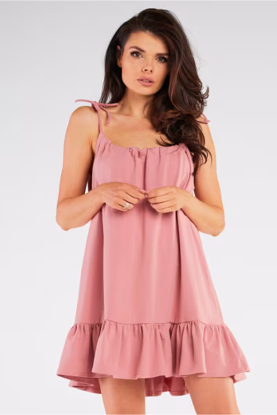 Sukienka Model M251 Pink - Infinite You — zdjęcie 1