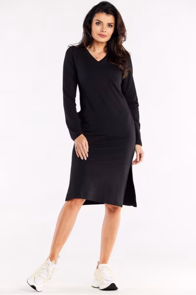 Sukienka Model M313 Black - Infinite You — zdjęcie 2