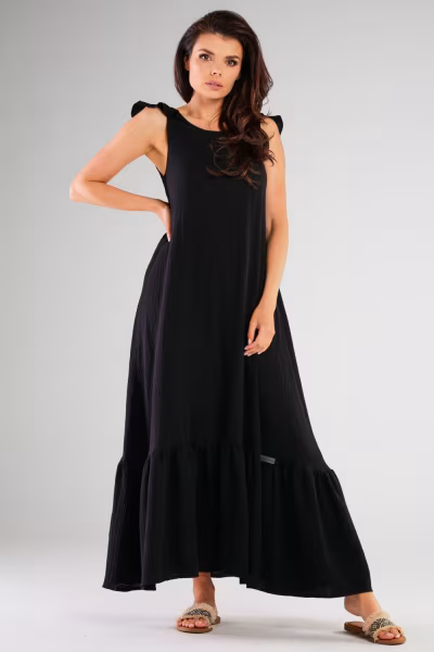 Sukienka Model M262 Black - Infinite You — zdjęcie 1