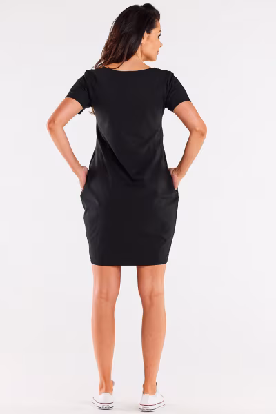 Sukienka Model M291 Black - Infinite You — zdjęcie 3
