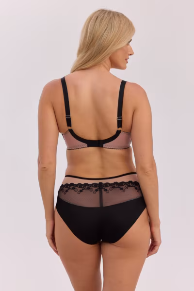 Figi Model Fatma 1374P Black - Gaia — zdjęcie 2