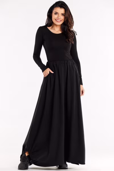 Spódnica Model M312 Black - Infinite You — zdjęcie 1