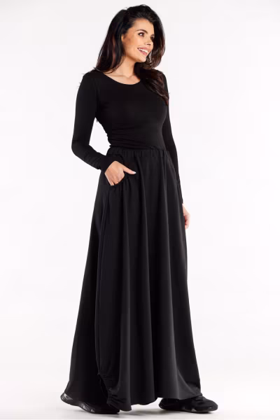Spódnica Model M312 Black - Infinite You — zdjęcie 2