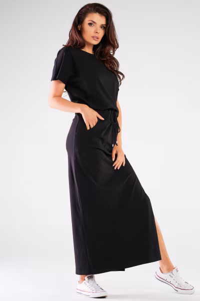 Sukienka Model M253 Black - Infinite You — zdjęcie 2