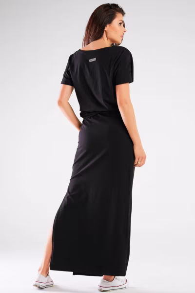 Sukienka Model M253 Black - Infinite You — zdjęcie 3