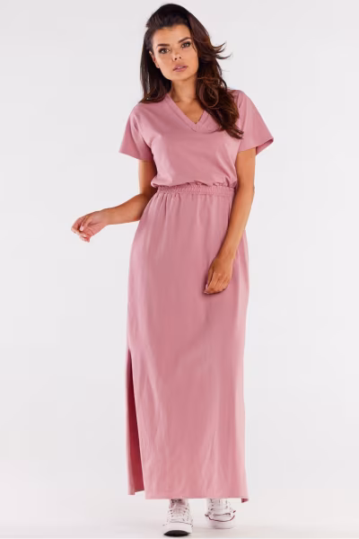 Sukienka Model M290 Pink - Infinite You — zdjęcie 1