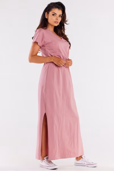Sukienka Model M290 Pink - Infinite You — zdjęcie 2