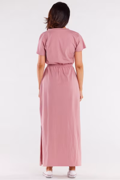 Sukienka Model M290 Pink - Infinite You — zdjęcie 3