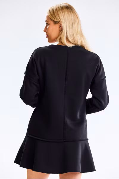 Sukienka Model M330 Black - Infinite You — zdjęcie 3