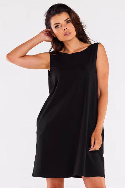 Sukienka Model M296 Black - Infinite You — zdjęcie 1