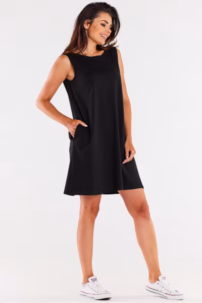 Sukienka Model M296 Black - Infinite You — zdjęcie 2
