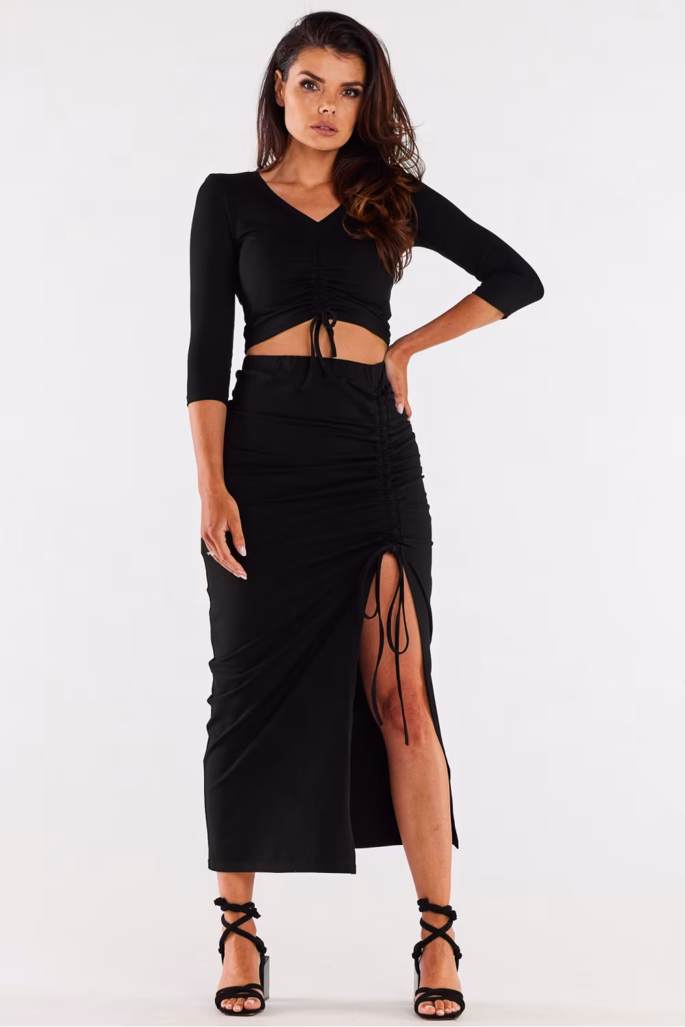 Spódnica Model M305 Black - Infinite You
