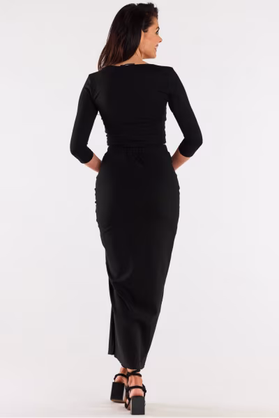 Spódnica Model M305 Black - Infinite You — zdjęcie 3