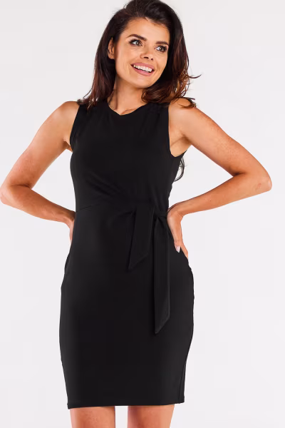 Sukienka Model M299 Black - Infinite You — zdjęcie 2